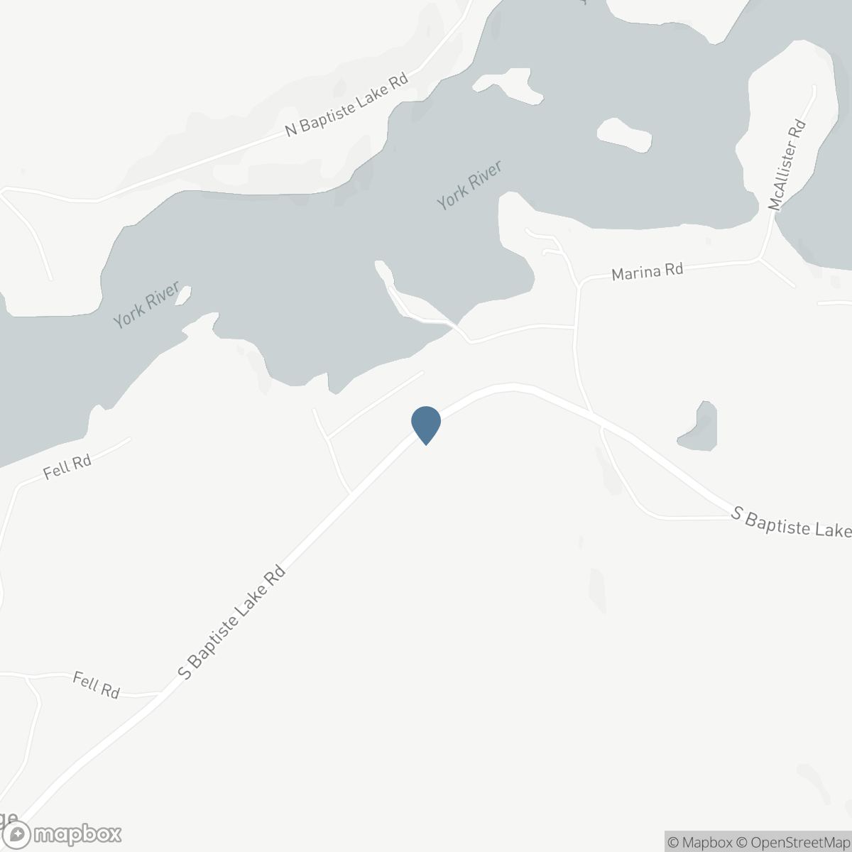 1482 SOUTH BAPTISTE LAKE ROAD, Bancroft, Ontario K0L 1C0